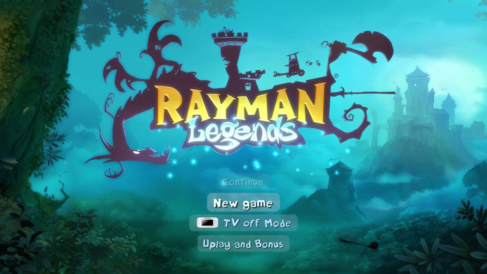 Screenshot Rayman Legends