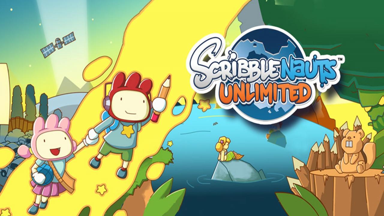 Screenshot Scribblenauts Unlimited