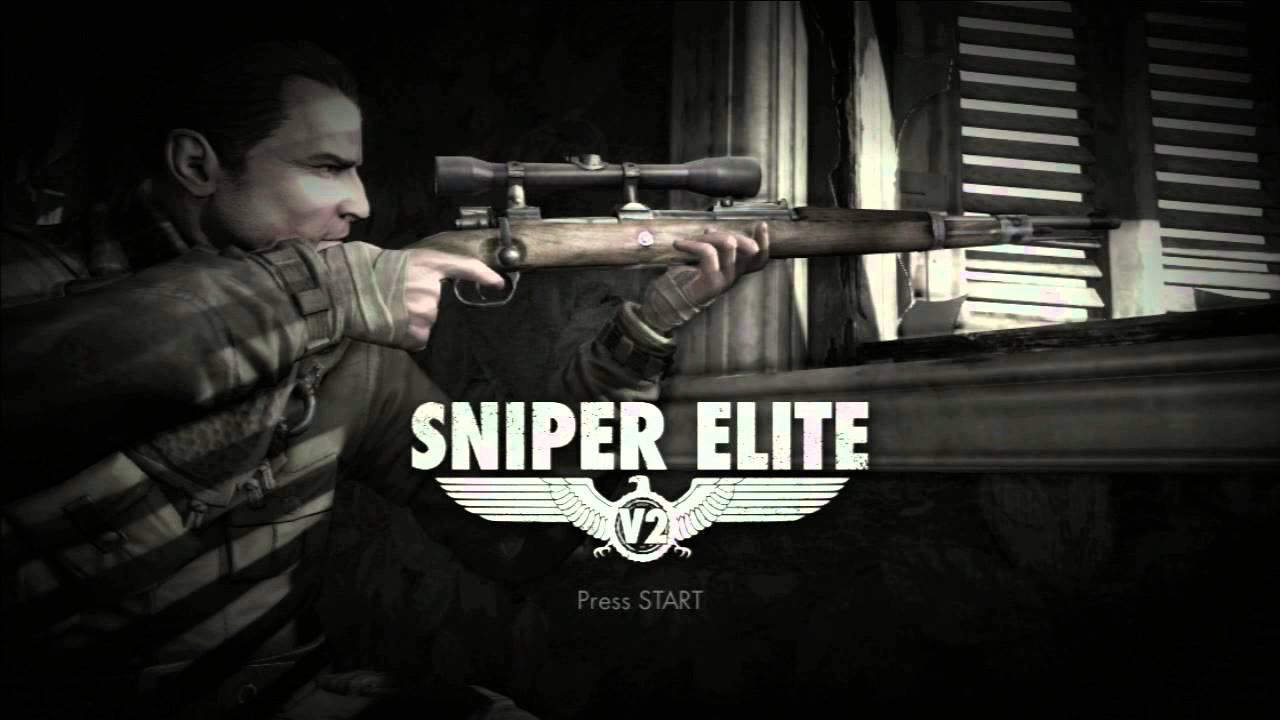 Screenshot Sniper Elite V2
