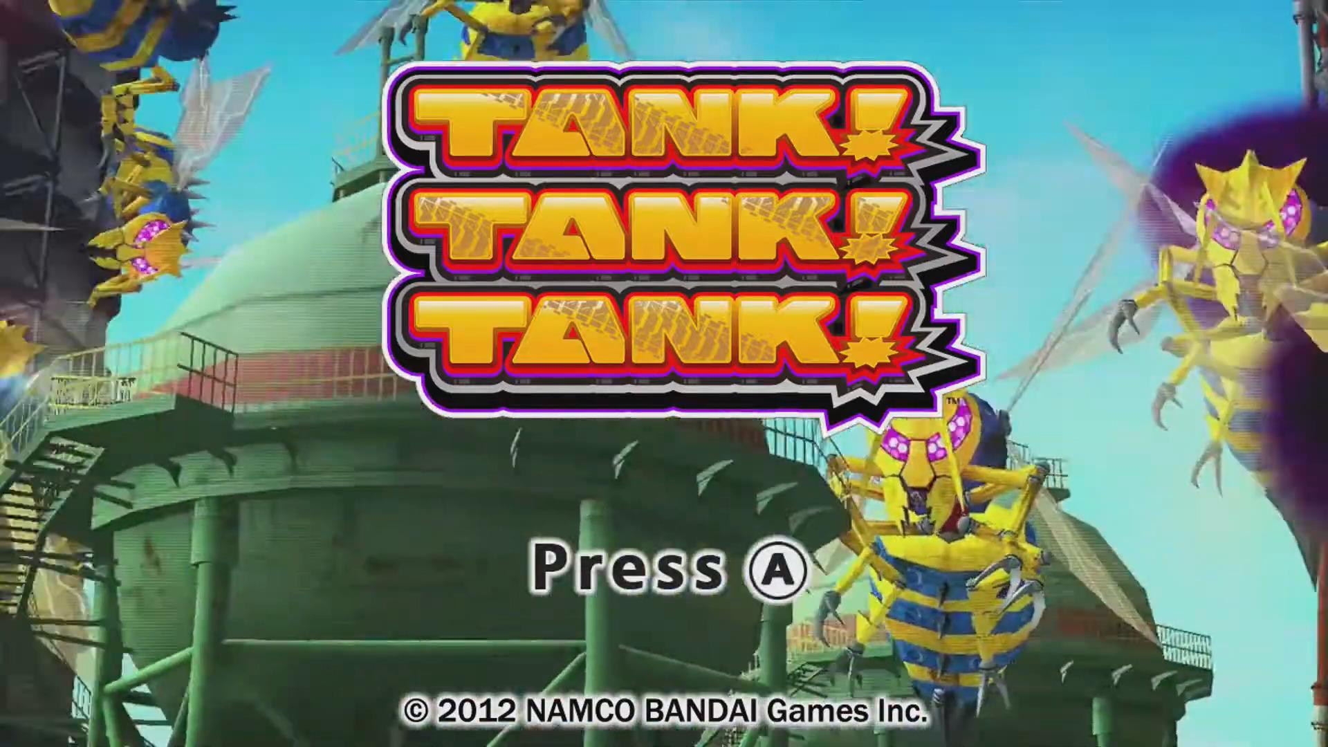 Screenshot Tank! Tank! Tank!