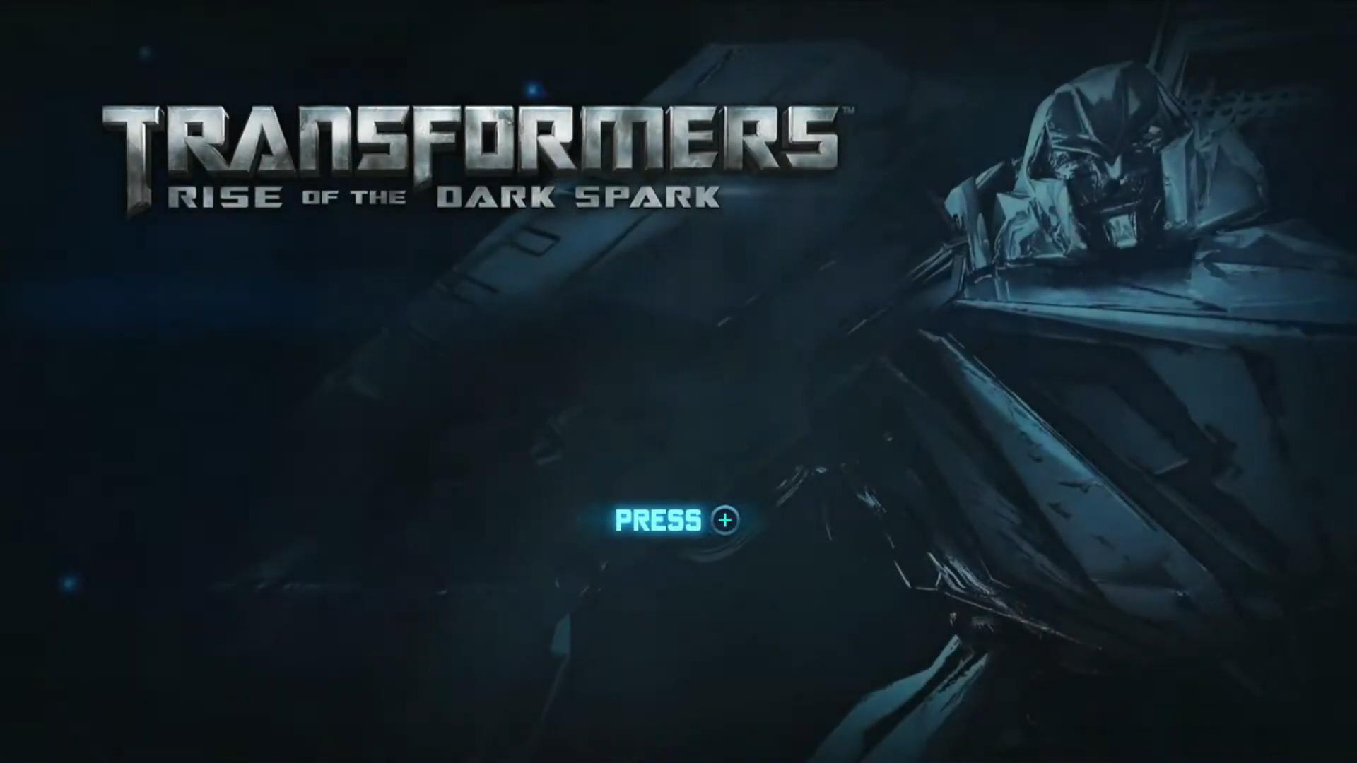 Screenshot Transformers : Rise of the Dark Spark