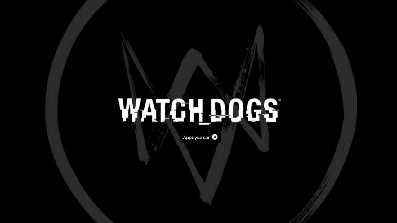 Screenshot Watch Dogs