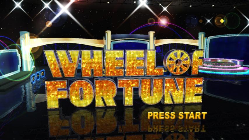 Screenshot Wheel Of Fortune