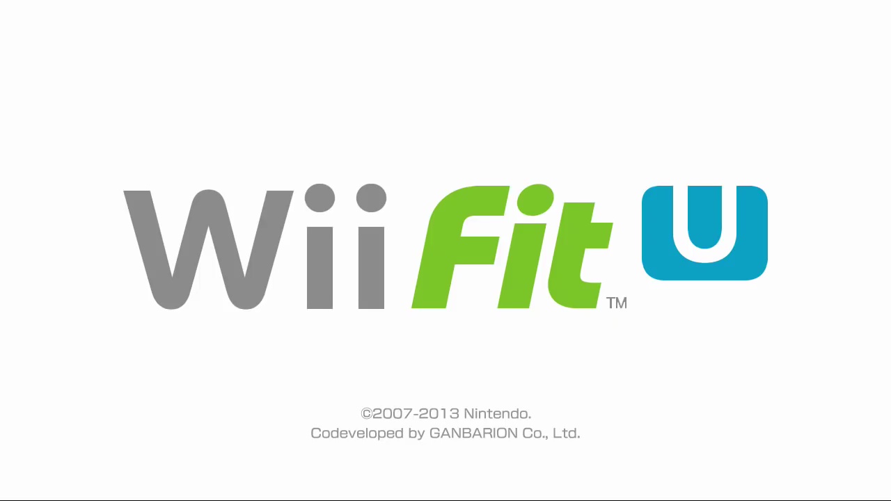 Screenshot Wii Fit U
