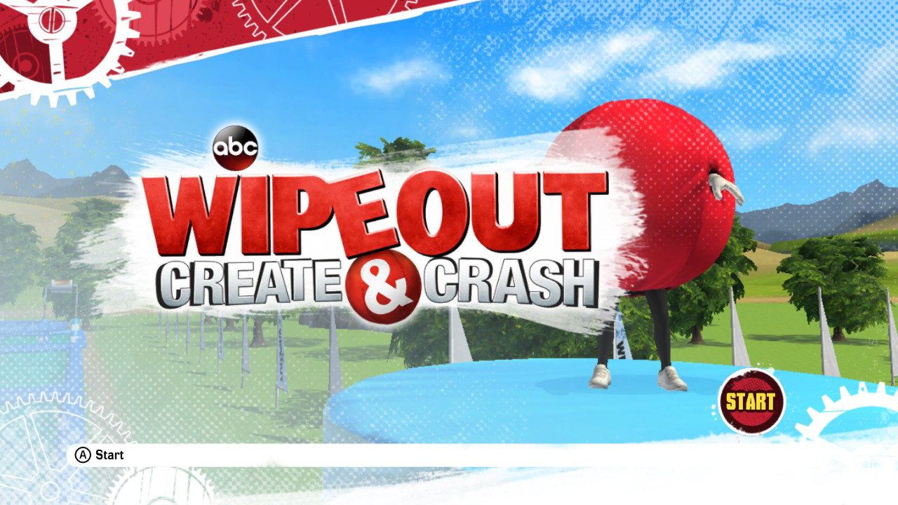 Screenshot Wipeout : Create & Crash