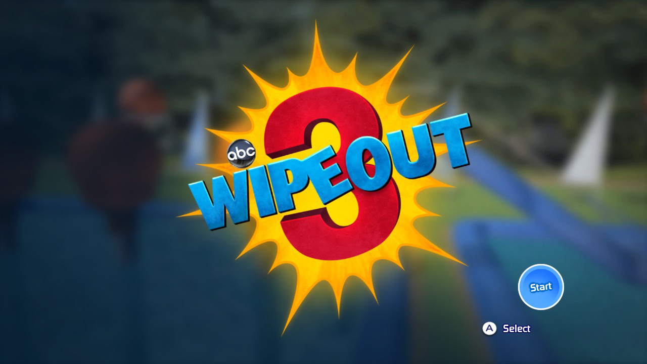 Screenshot Wipeout 3
