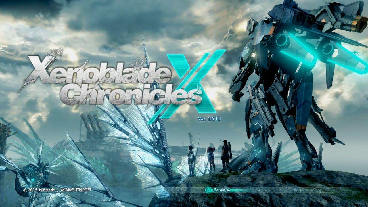 Screenshot Xenoblade Chronicles X