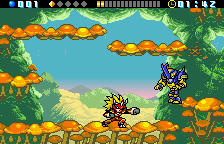 Screenshot Battle Spirit : Digimon Frontier
