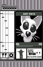 Screenshot Beatmania