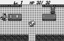 Screenshot Chocobo no Fushigi na Dungeon for WonderSwan