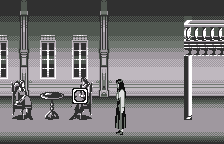 Screenshot Clock Tower