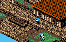 Screenshot Dark Eyes - Battle Gate
