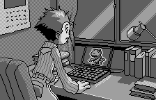 Screenshot Digimon Adventure : Anode Tamer