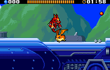 Screenshot Digimon Tamers - Battle Spirit Ver.1.5