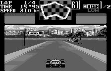 Screenshot Final Lap 2000