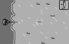 Screenshot Fishing Freaks : BassRise for WonderSwan