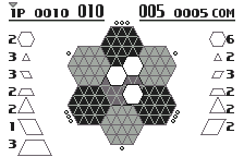 Screenshot Glocal Hexcite
