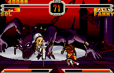 Screenshot Guilty Gear Petit 2