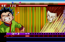 Screenshot Hunter X Hunter - Michibikareshi Mono