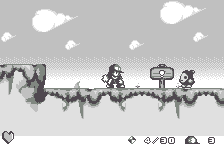 Screenshot Kaze no Klonoa : Moonlight Museum
