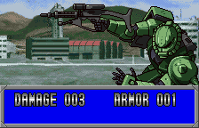 Screenshot Kidou Senshi Gundam Vol. 1 - Side 7