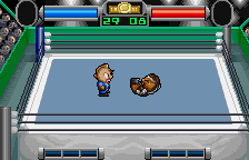 Screenshot Kinnikuman IIsei - Dream Tag Match