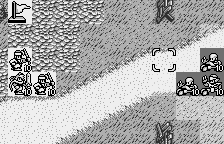 Screenshot Langrisser Millennium WS : The Last Century