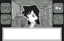 Screenshot Meitantei Conan : Nishi no Meitantei Saidai no Kiki