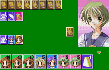 Screenshot Memories Off - Festa