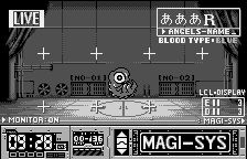 Screenshot Shin Seiki Evangelion : Shito Ikusei