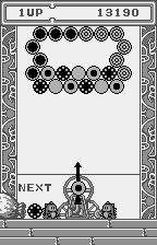 Screenshot Puzzle Bobble