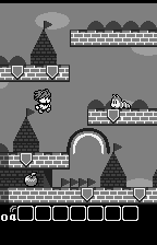 Screenshot Rainbow Islands : Putty's Party