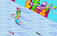 Screenshot Rhyme Rider Kerorican