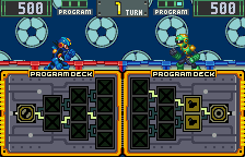Screenshot Rockman EXE - N1 Battle