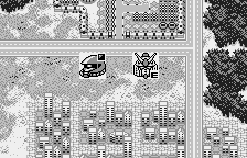 Screenshot SD Gundam G-Generation : Gather Beat