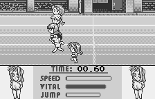 Screenshot Sotsugyou For Wonderswan