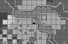 Screenshot Super Robot Taisen Compact