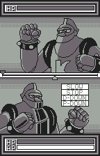 Screenshot Tetsujin 28 Gou