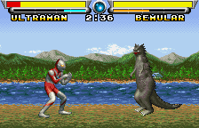 Screenshot Ultraman - Hikari no Kuni no Shisha