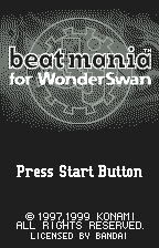 Screenshot Beatmania