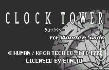 Screenshot Clock Tower