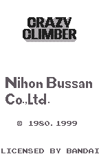Screenshot Crazy Climber