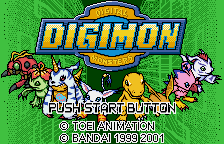 Screenshot Digimon - Anode Tamer & Cathode Tamer