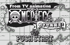 Screenshot From TV Animation One Piece : Mezase Kaizoku Ou!