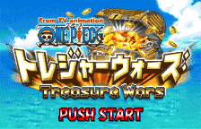 Screenshot From TV Animation One Piece - Treasure Wars