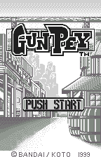 Screenshot GunPey