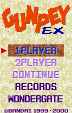 Screenshot GunPey EX