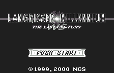 Screenshot Langrisser Millennium WS : The Last Century