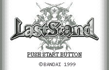 Screenshot Last Stand