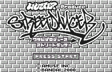 Screenshot Wasabi Produce - Street Dancer
